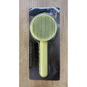 Otomatik, Temizlenen, Pet Tarak, Sarı