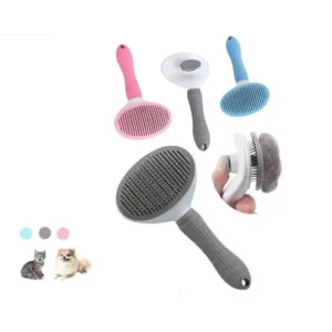 Otomatik Temizlenen Tuşlu Lüx Basmalı Fırça