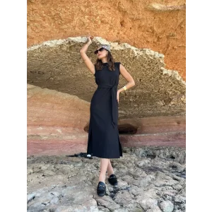 Pamela Kuşakli Vatkali Elbi̇se