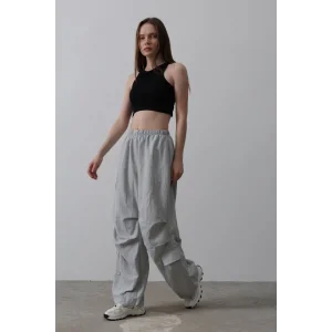 Paraşüt Cargo Pantolon - Gri