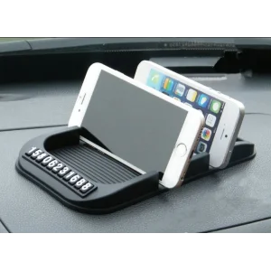 Parktelli Telefon Tutucu Havuzlu Ped