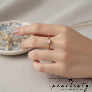 Pearlenty Kadın Yüzük (P-2540)