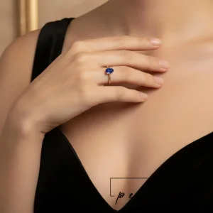 Pearlenty Kadın Yüzük (P-2564)