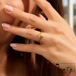 Pearlenty Kadın Yüzük (P-2787)