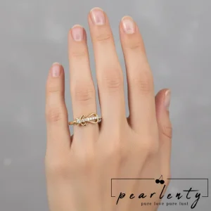 Pearlenty Kadın Yüzük (P-2957)