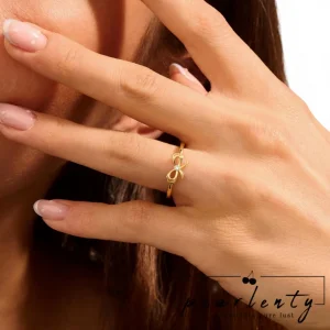 Pearlenty Kadın Yüzük (P-3098)