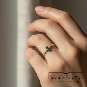 Pearlenty Kadın Yüzük (P-4069)