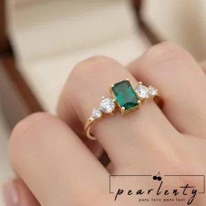 Pearlenty Kadın Yüzük (P-4119)