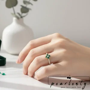 Pearlenty Kadın Yüzük (P-4122)