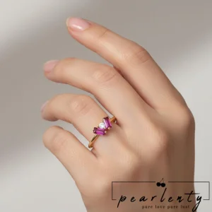 Pearlenty Kadın Yüzük (P-4124)