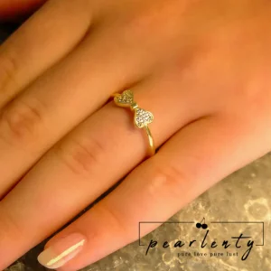 Pearleny Kadın Yüzük (P-1330)