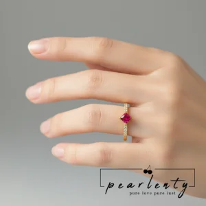 Pearleny Kadın Yüzük (P-4113)