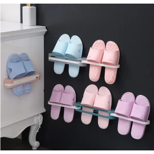 Portatif Terlik Tutucu 3 Çift Terlik Kapasiteli