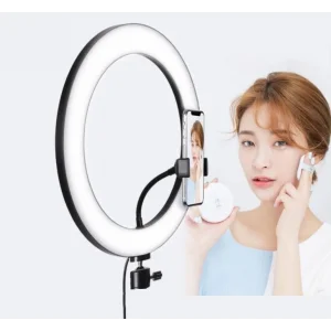 Ring Light Makyaj Selfie Led Işığı 10 İnç