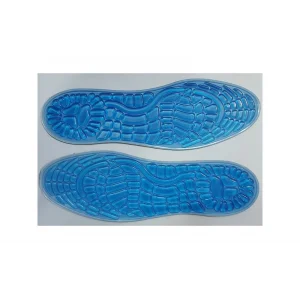 Tam Boy Tabanlık Mavi Bayan