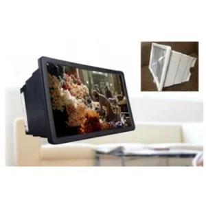 Telefon Büyüteci Tüplü Tv Görünümlü