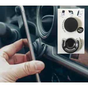 Telefon Parmak Tutucu (Aparatlı) (2 Renk)