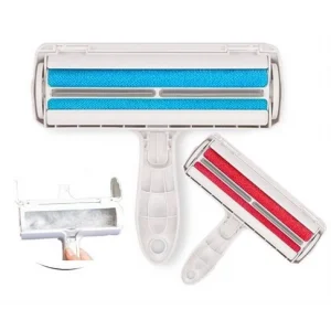 Tüy Toz ve Kıl Toplayıcı Hazneli Gırgır