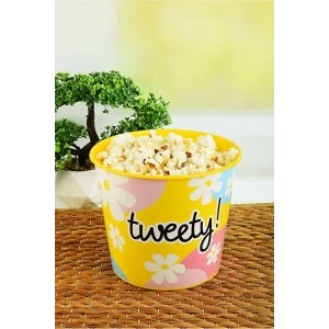 Tweety Mısır & Popcorn Kutusu