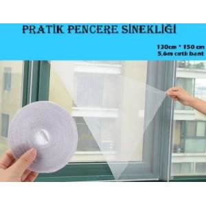 Welfare Ayarlanabilir Pencere Sinekliği (Kendin Yap)