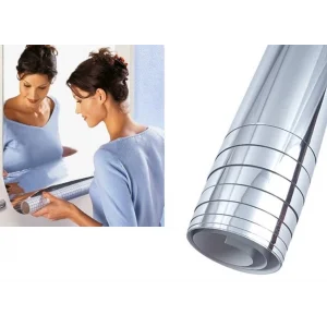 Yapışkanlı Folyo Ayna 100 x 50 cm