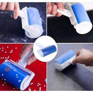 Yıkanabilir Tüy ve Toz Toplama Rulosu