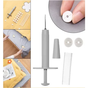 Yorgan Kılıfı Sabitleme Seti