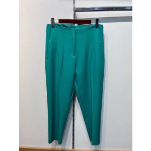 Yüksek Bel Battal Pantolon