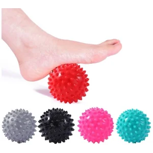 Yuvarlak Vücut Egzersiz Masaj topu 7,5 cm