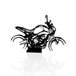 MT-09 Masa Dekoru 3D