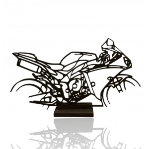 YZF-R1 Masa Dekoru 3D