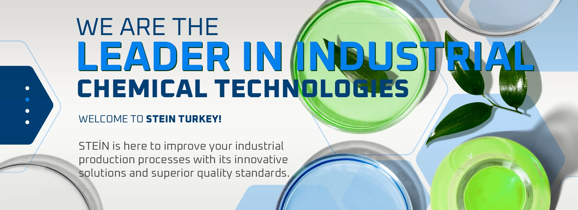 İngilizce Stein Kimya