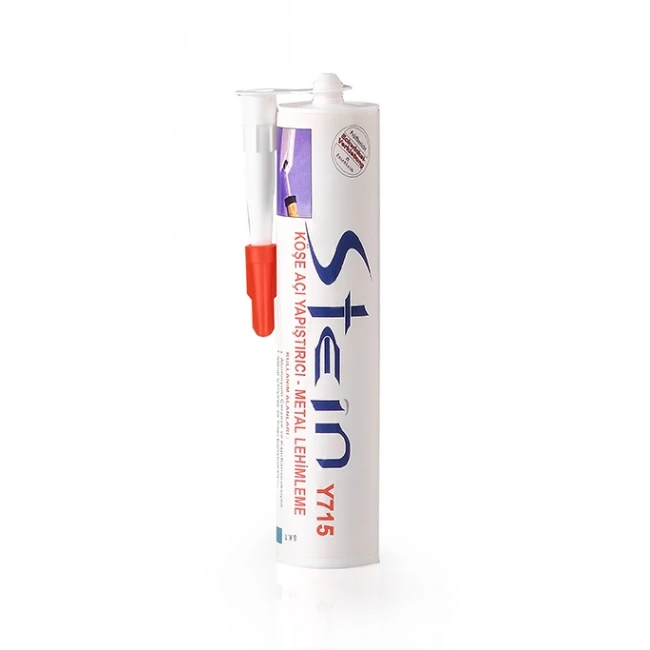 ALÜMİNYUM KÖŞE AÇI YAPIŞTIRICISI - METAL LEHİMLEME