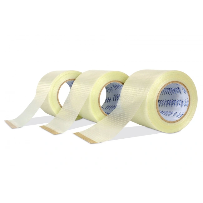 أشرطة الألياف الفلمنتية الطولية (المقوّاة)