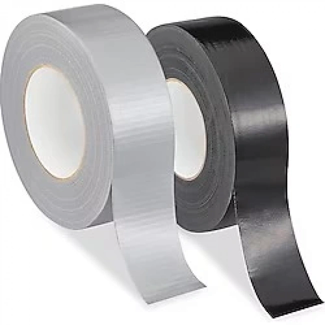 GRAY FABRIC REPAIR TAPES