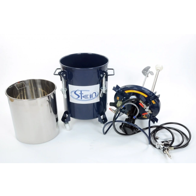 KENDİNDEN MİKSERLİ TUTKAL ATIM KAZANI