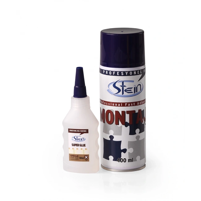 PROFESYONEL HIZLI YAPIŞTIRICI - MDF KİT