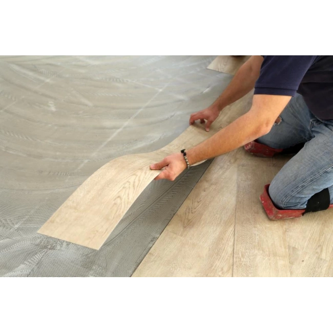 PVC ZEMİN KAPLAMA TUTKALI