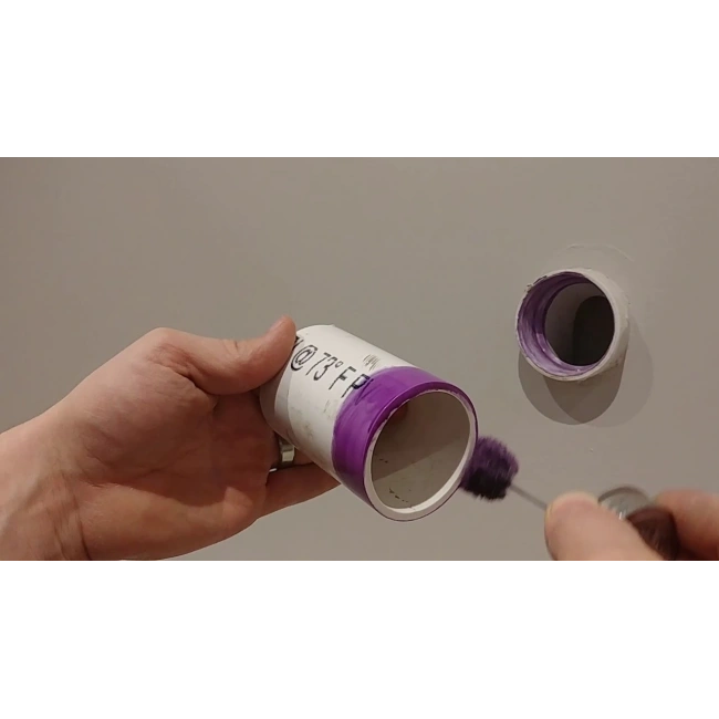 SERT PVC YAPIŞTIRICI