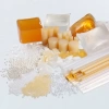 HOTMELT PURE ADHESIVE TRANSPARENT GRANULES