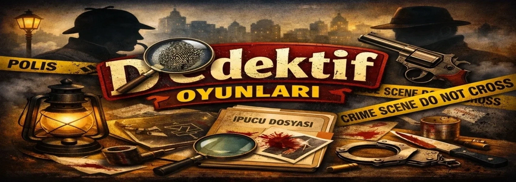 Dedektif Oyunları