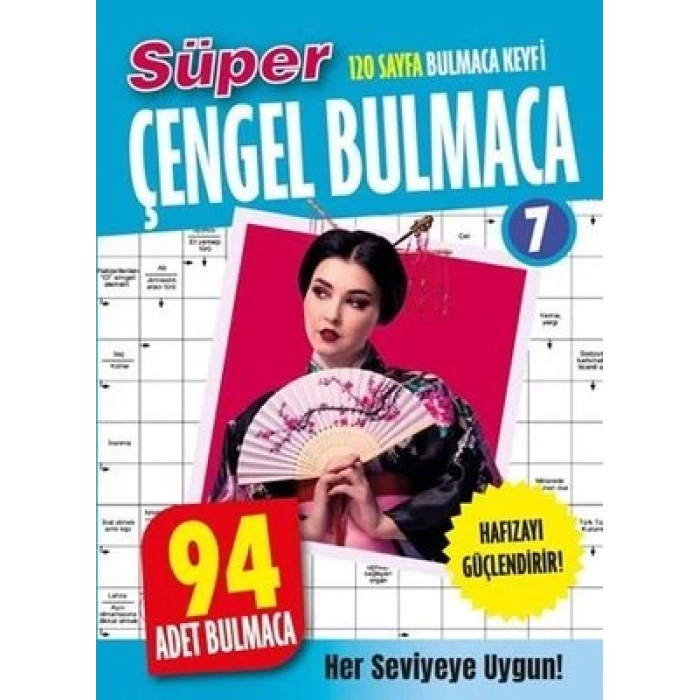 Süper Çengel Bulmaca 7
