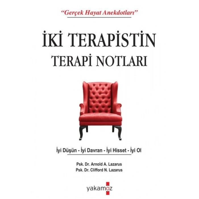 İki Terapistin Terapi Notları