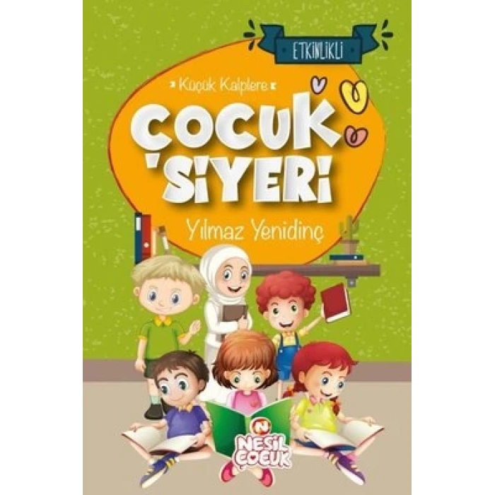 Çocuk Siyeri - Küçük Kalplere - Etkinlikli