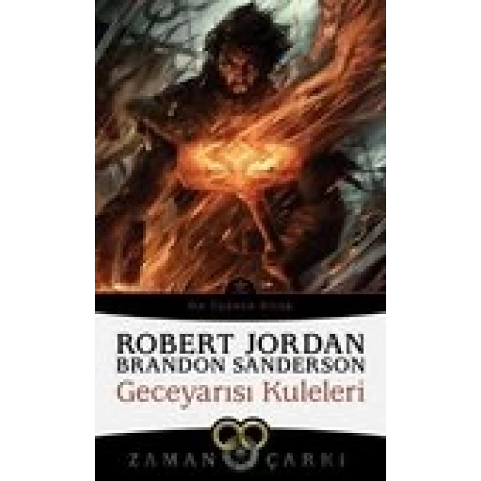 Geceyarısı Kuleleri - Zaman Çarkı 13