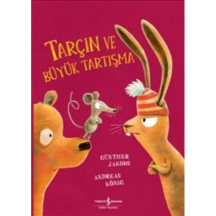 Tarçın Ve Büyük Tartışma