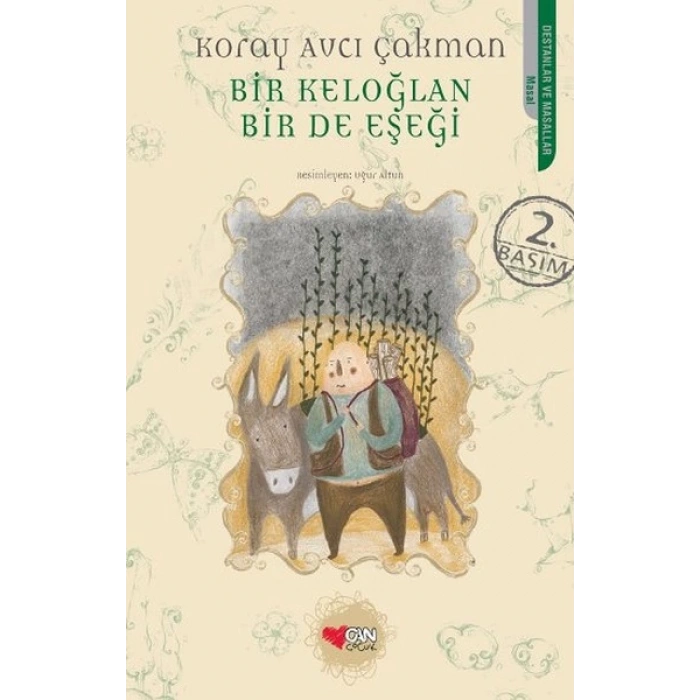 Bir Keloğlan Bir de Eşeği