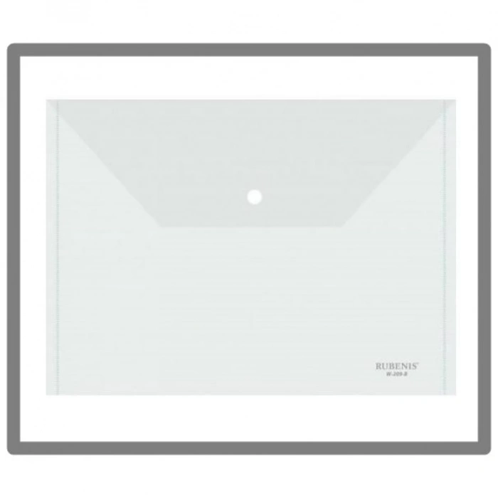 Rubenis Çıtçıtlı Dosya W-209