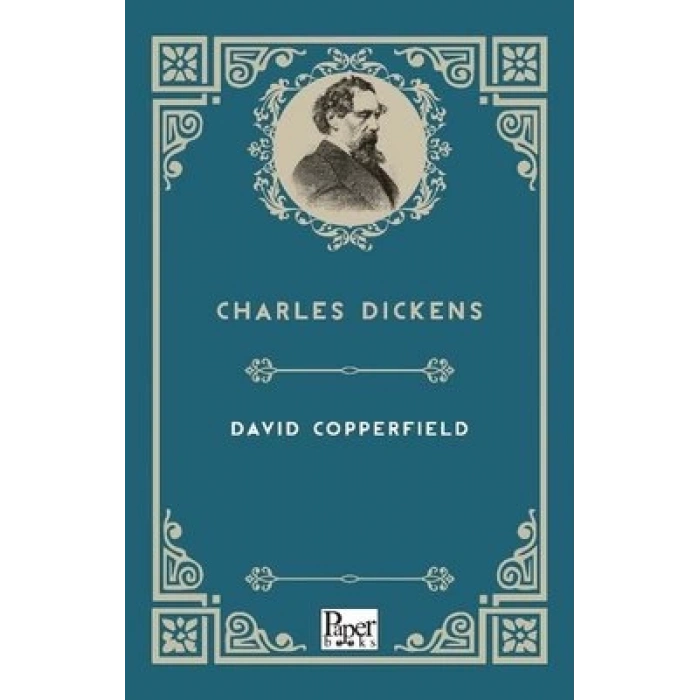 DAVID COPPERFIELD PAPER BOOKS