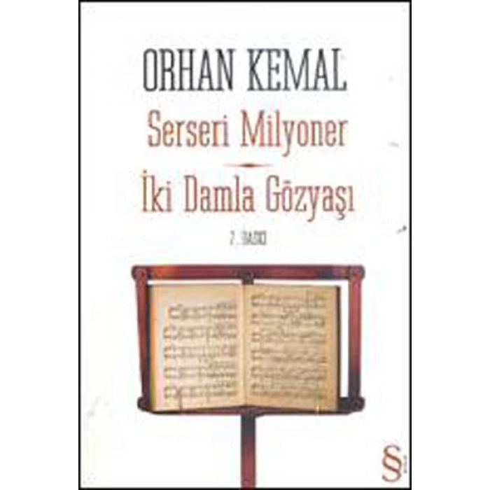 Serseri Milyoner - İki Damla Gözyaşı